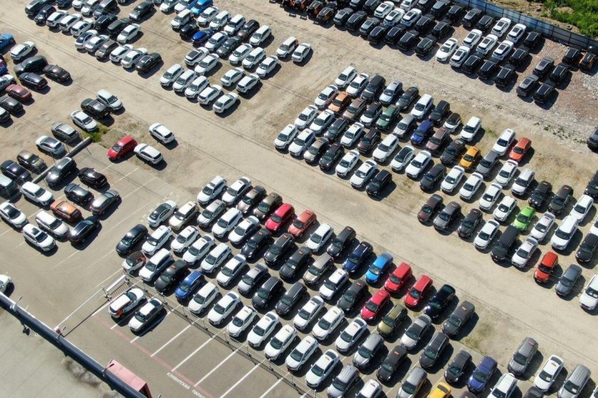 Конфискат авто