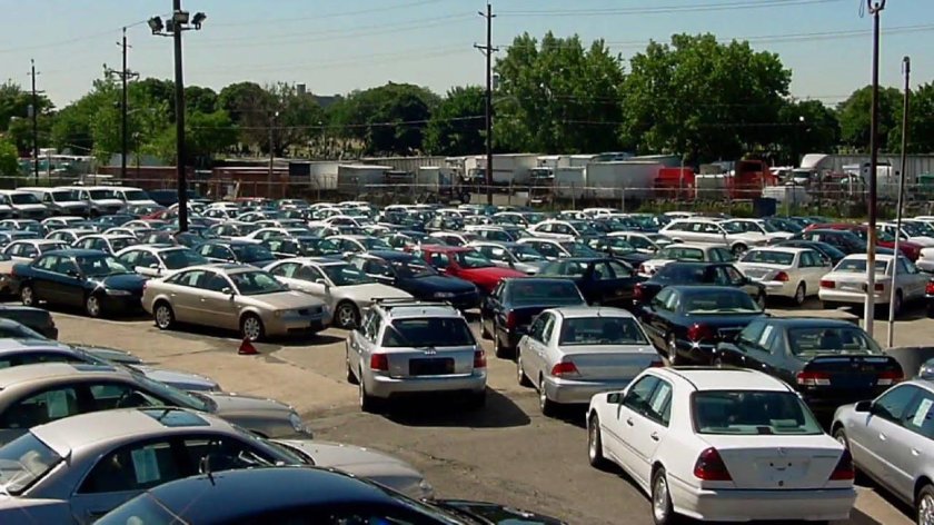 Авторынок Белоруссии