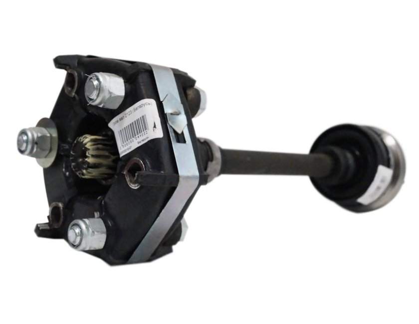 Промвал Нива 2123