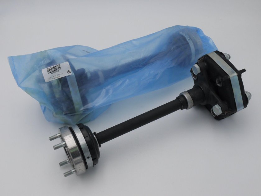 Промежуточный вал Нива Шевроле