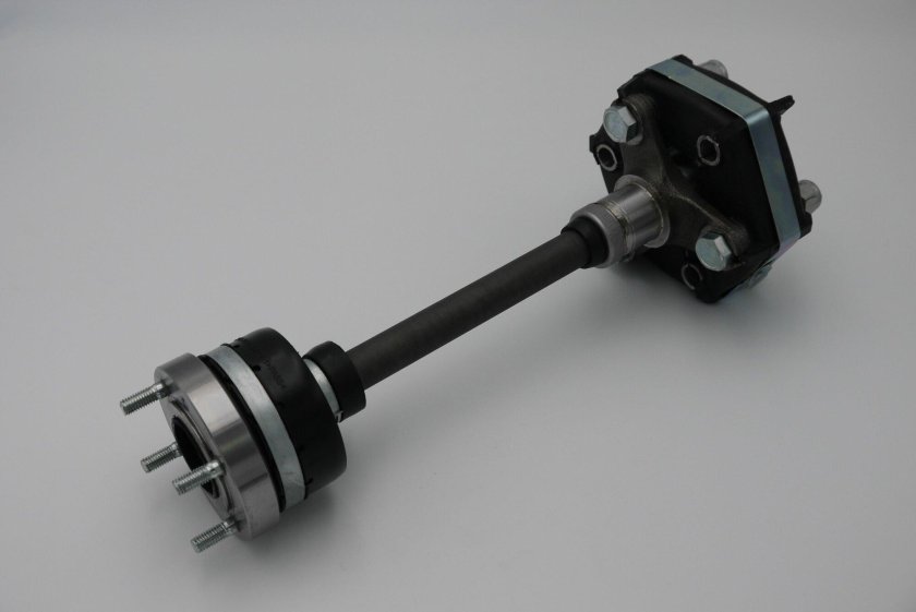 Вал карданный промежуточный Нива