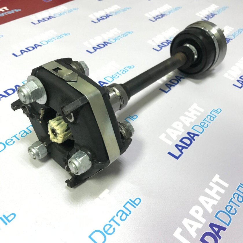 Промежуточный карданный вал Нива Шевроле