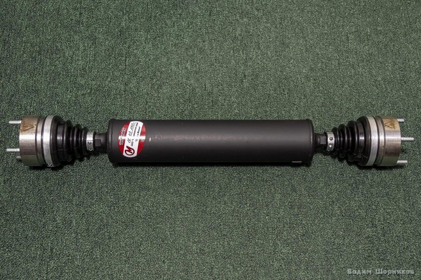 Кардан сим Шевроле Нива