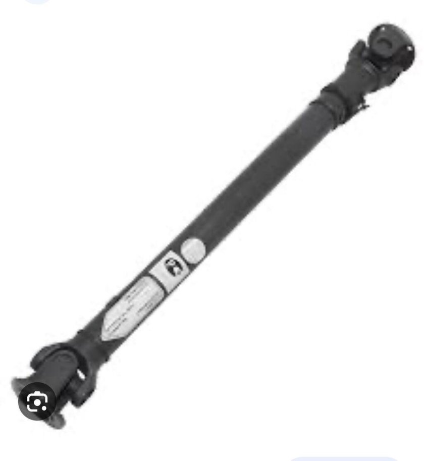 Вал карданный ВАЗ 2121 задний