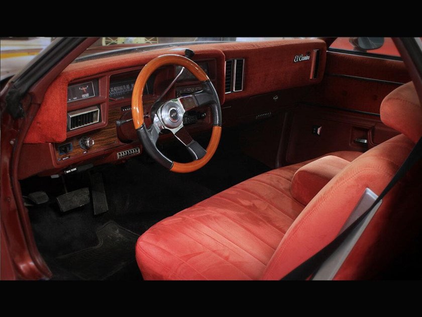 Шевроле Эль Камино 1969