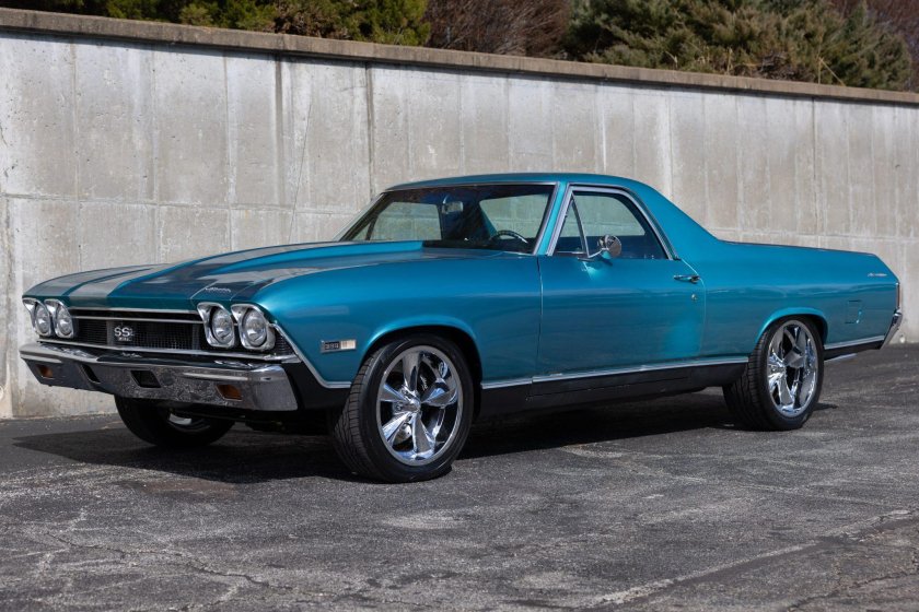 Chevrolet el camino 1970