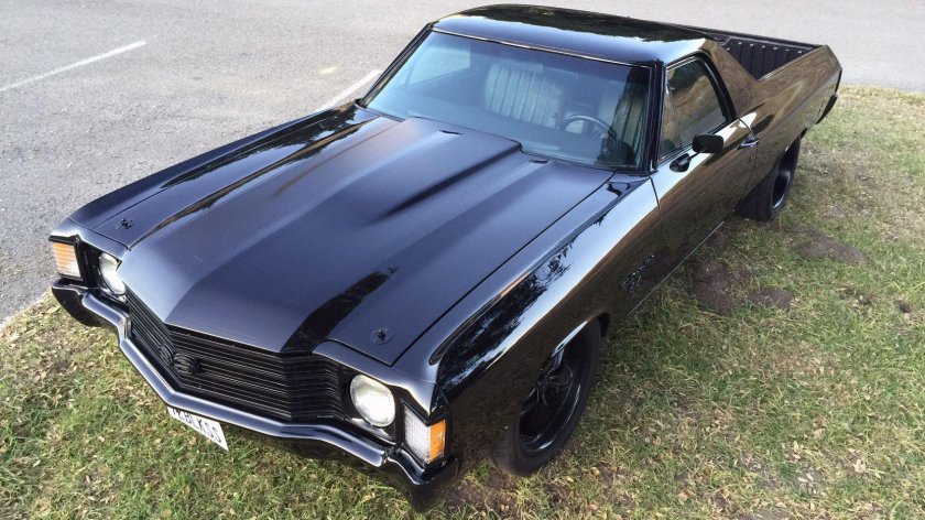 Шевроле Эль Камино 1972