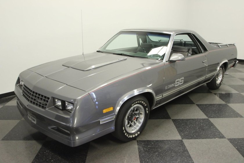 Шевроле Эль Камино 1986