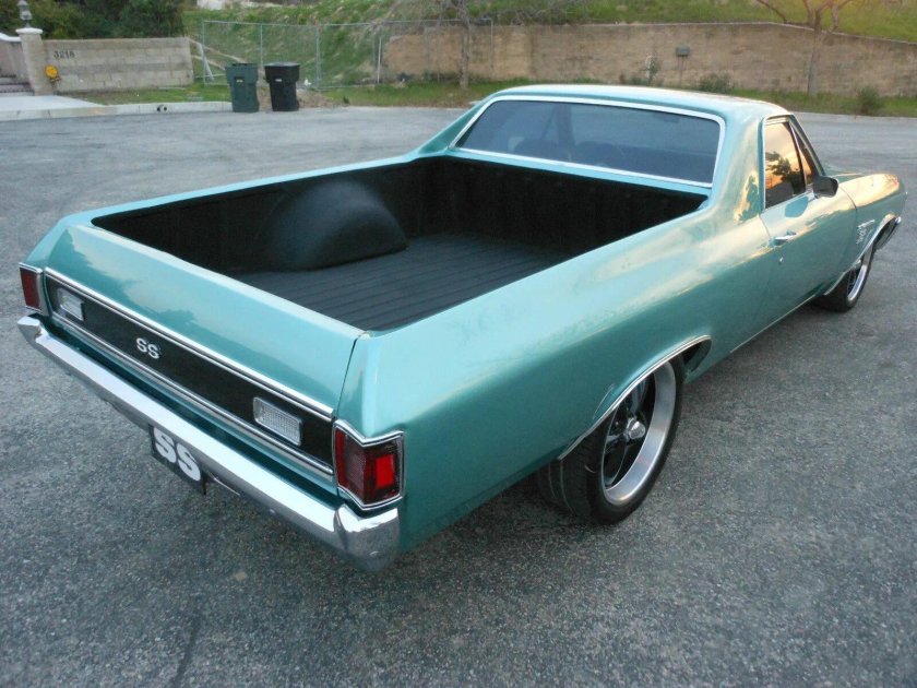 Шевроле Эль Камино