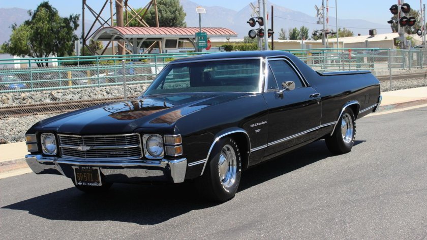 Эль Камино 1971