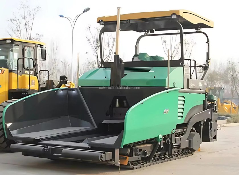 Асфальтоукладчик Шантуй