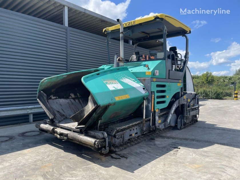 Асфальтоукладчик vogele 1603-2