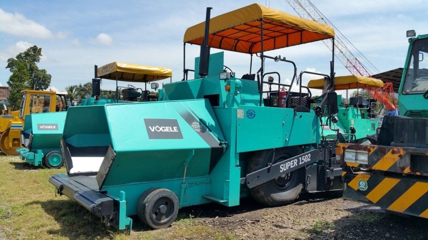 Vogele super 1103-2