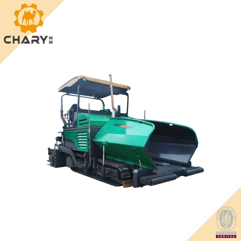 Асфальтоукладчик Shantui