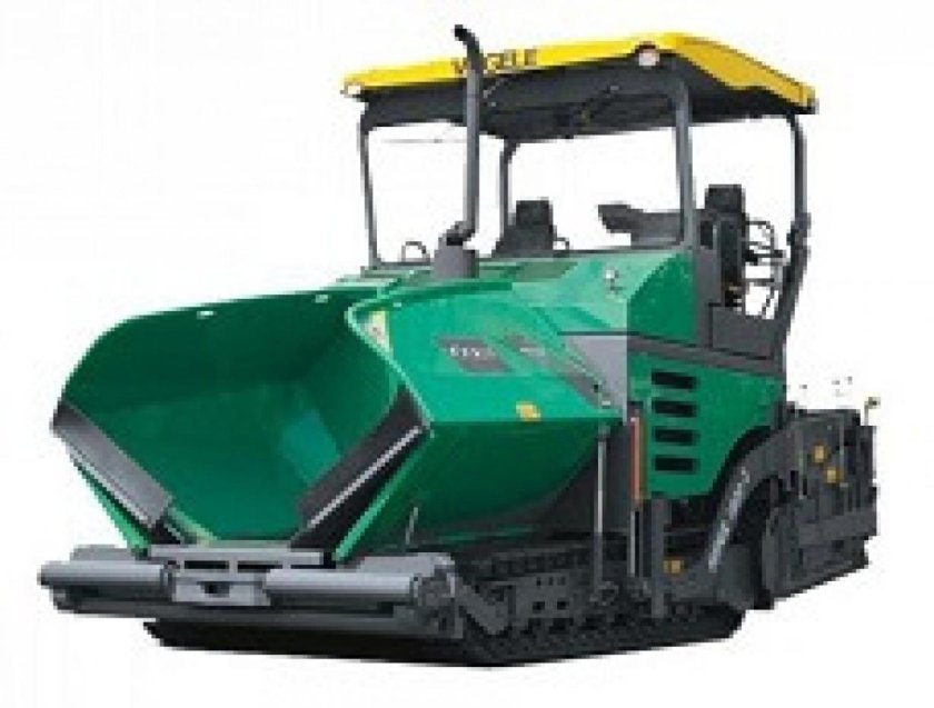 Асфальтоукладчик Vogele 1800