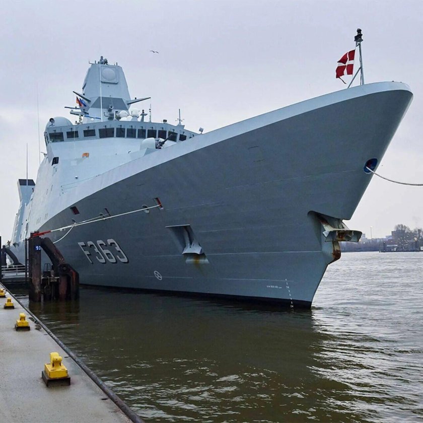 Военный корабль