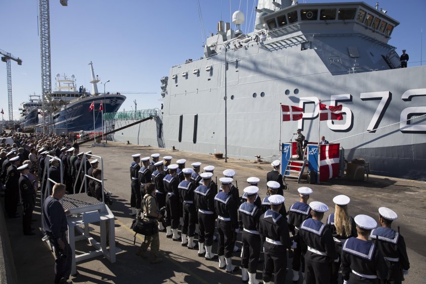 Королевский флот великобритании