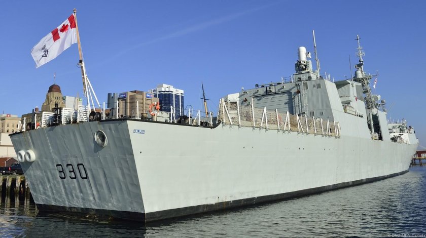 HMCS Halifax