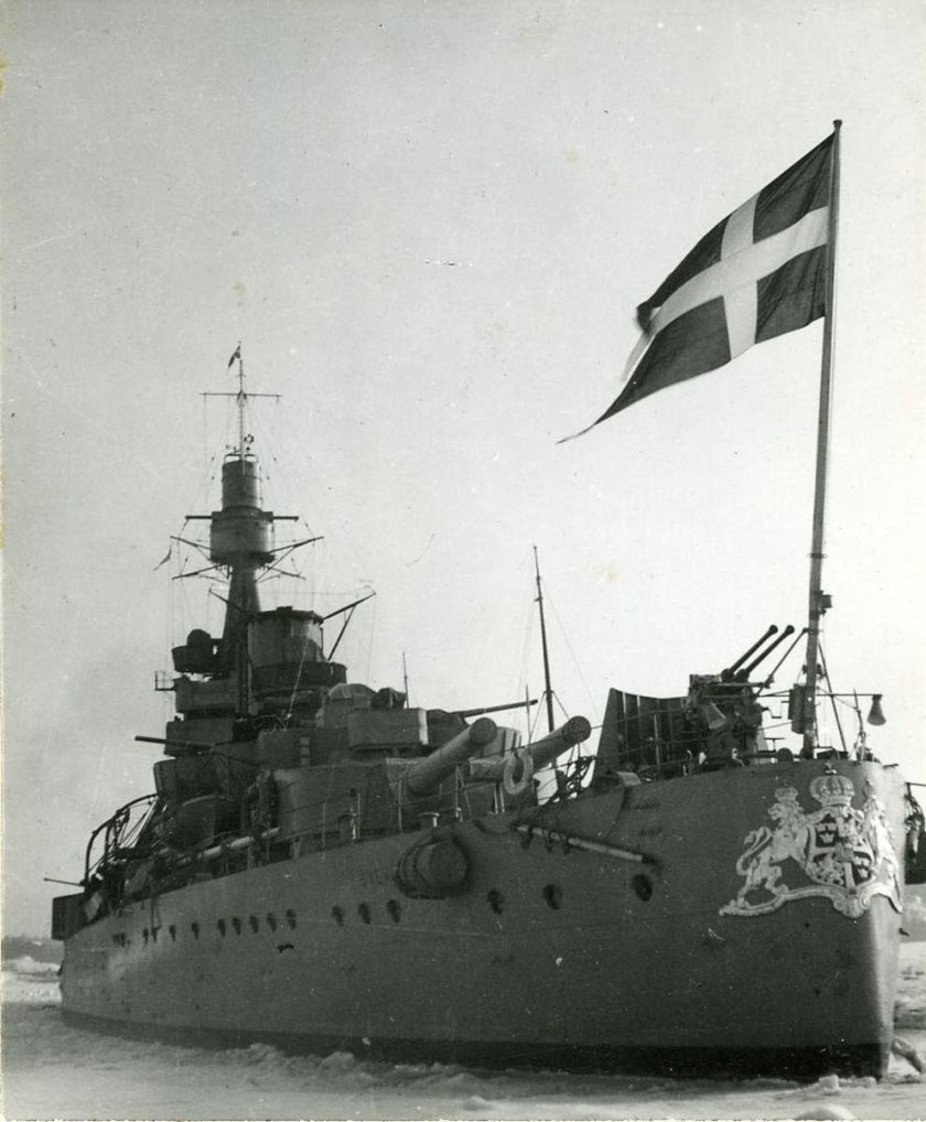 Флот Швеции во второй мировой войне