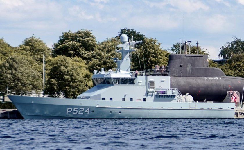 Патрульный 2 судно