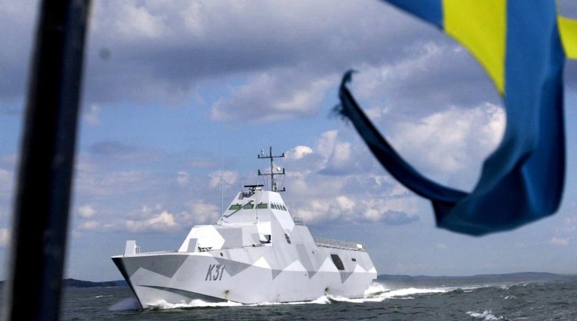 НАТО Балтийское море