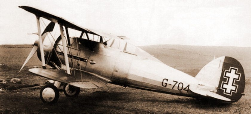 Авиация Прибалтики