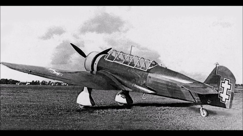 Самолёт Anbo 8