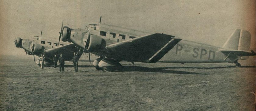 Junkers ju.52ms