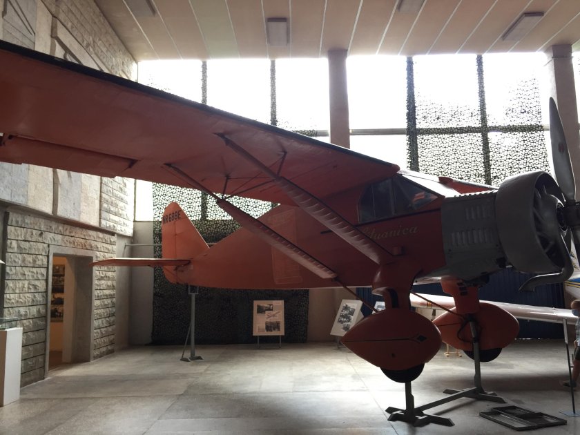 Литуаника самолёт