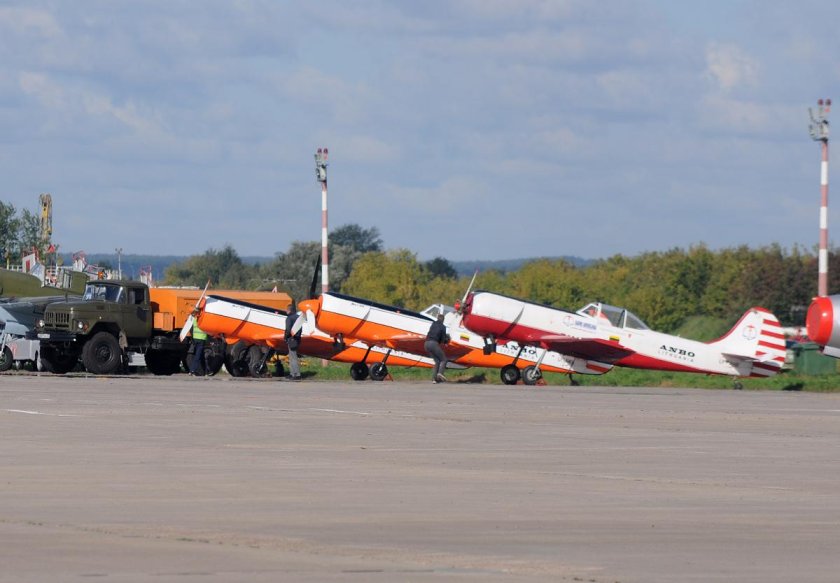 Самолет ra-5c фото