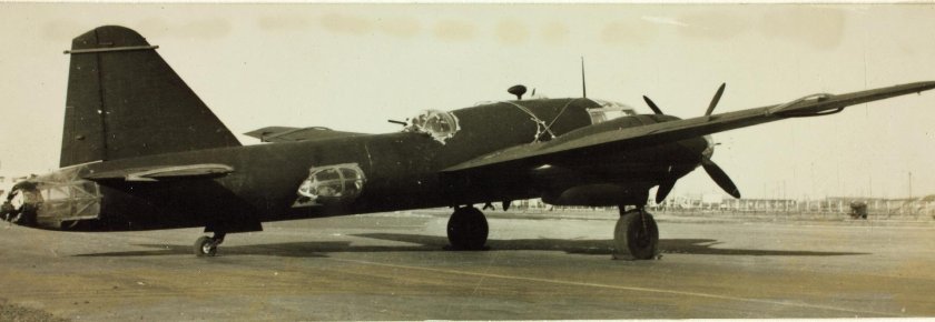 Mitsubishi ki-67 Hiryu