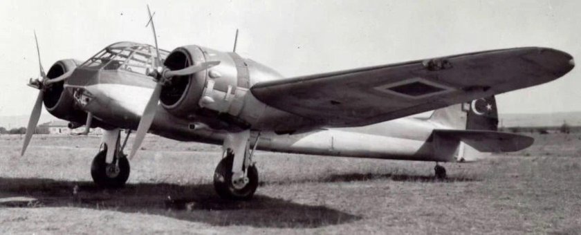 Необычные самолеты 2 мировой войны