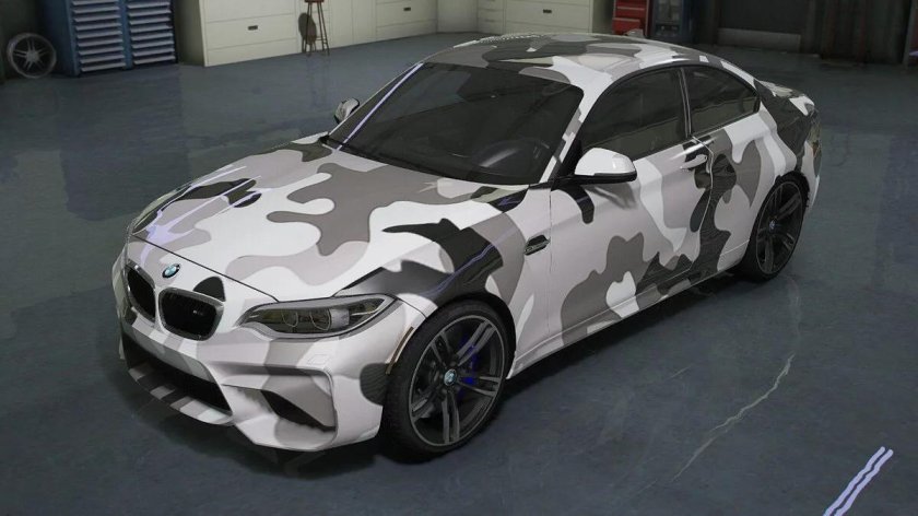 Машина bmw