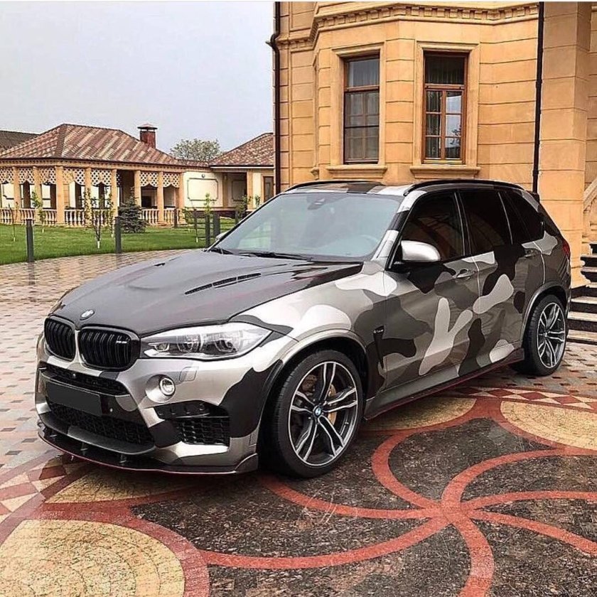 BMW x6 f85