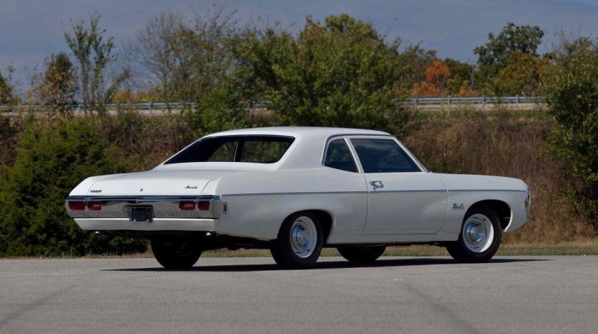 Chevrolet Bel Air 1969