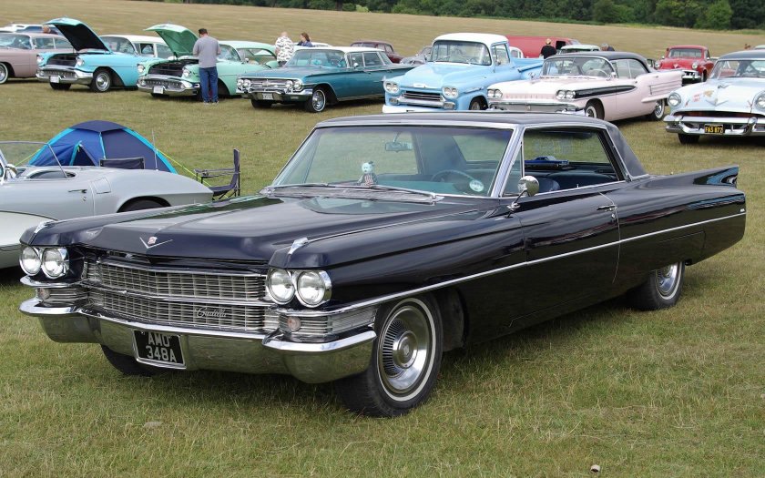 Cadillac 1963