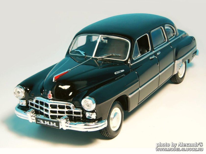 Легковые гражданские автомобили