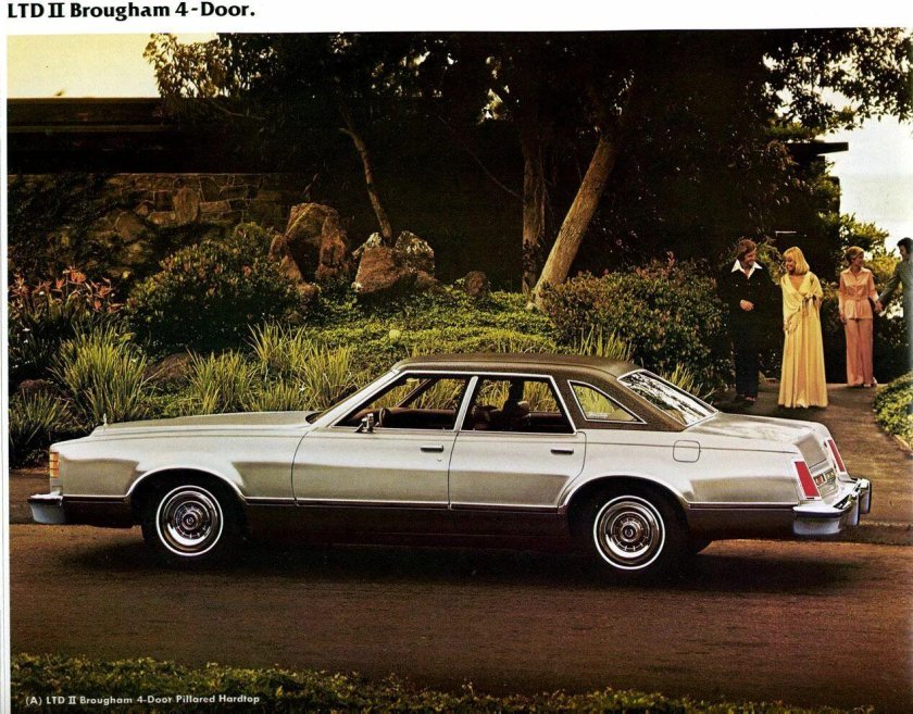 Ford Ltd II 1977