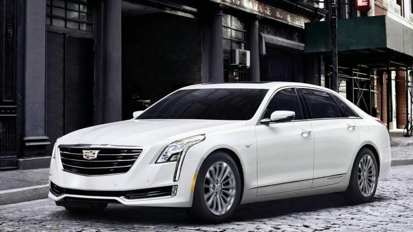 Cadillac ct6