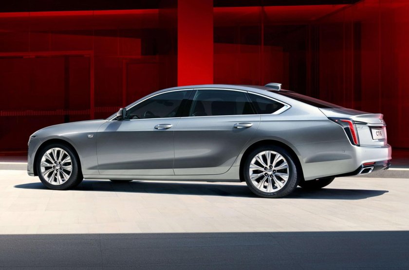 Cadillac ct6 2024