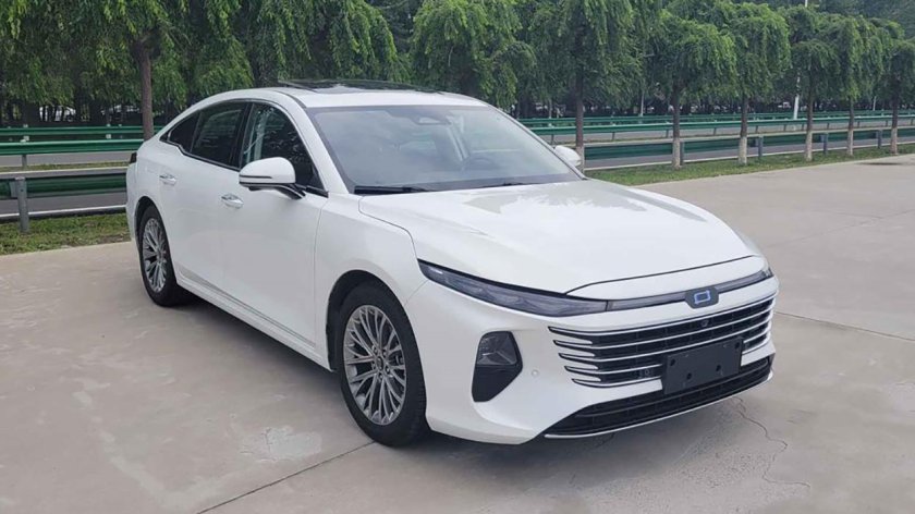 FAW Bestune b70 2024