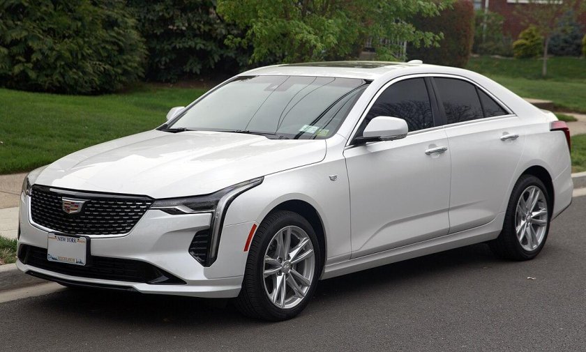 Кадиллак 2023