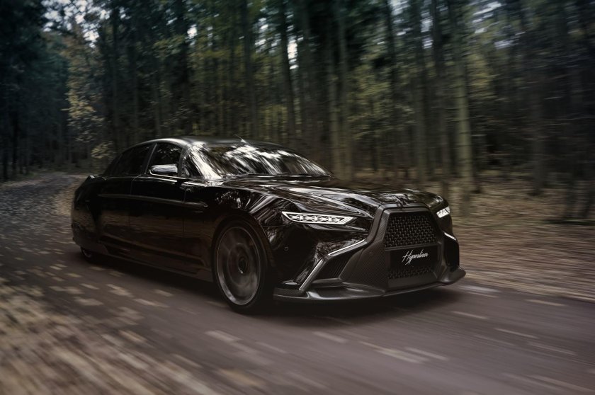 Сергей Баринов ГАЗ-24 «Волга».