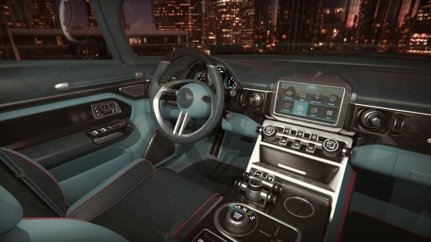 ГАЗ-12 зим гиперлайнер