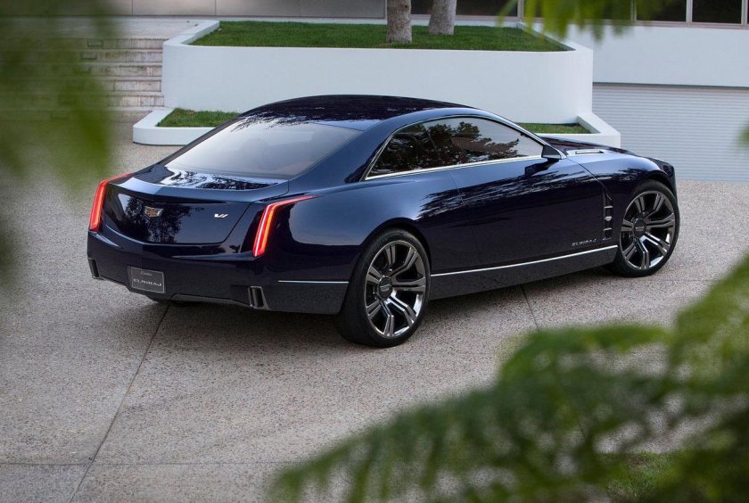 Cadillac Elmiraj 2020