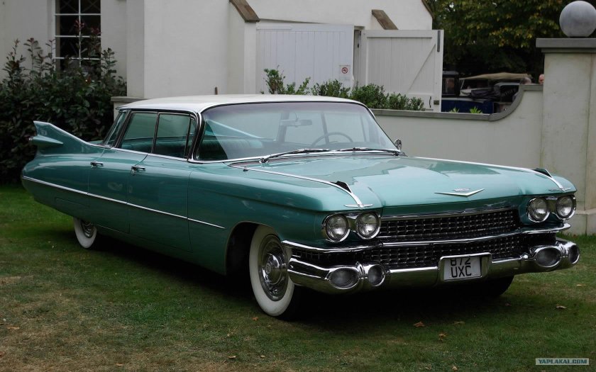 Cadillac 62 1959