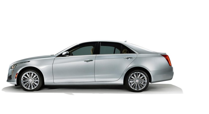 Cadillac Cadillac CTS 2016