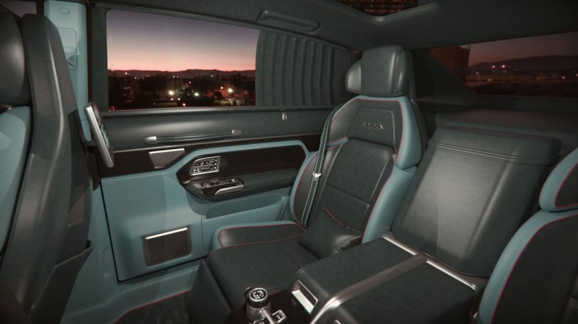 ГАЗ-12 зим гиперлайнер