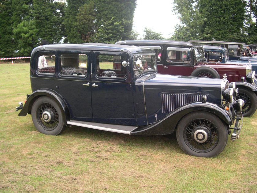 Моррис Каули