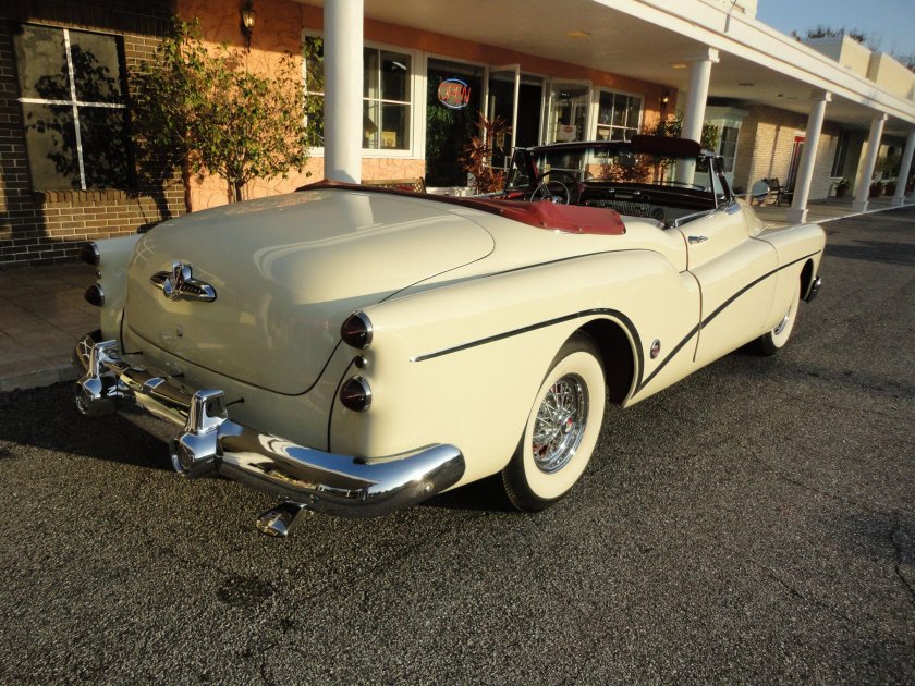 Buick Skylark 1953